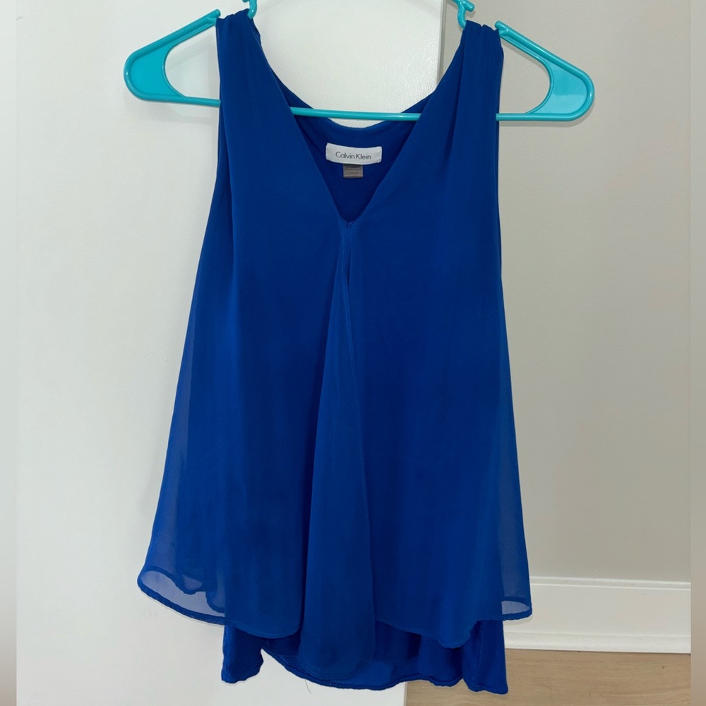 Calvin Klein Blouse